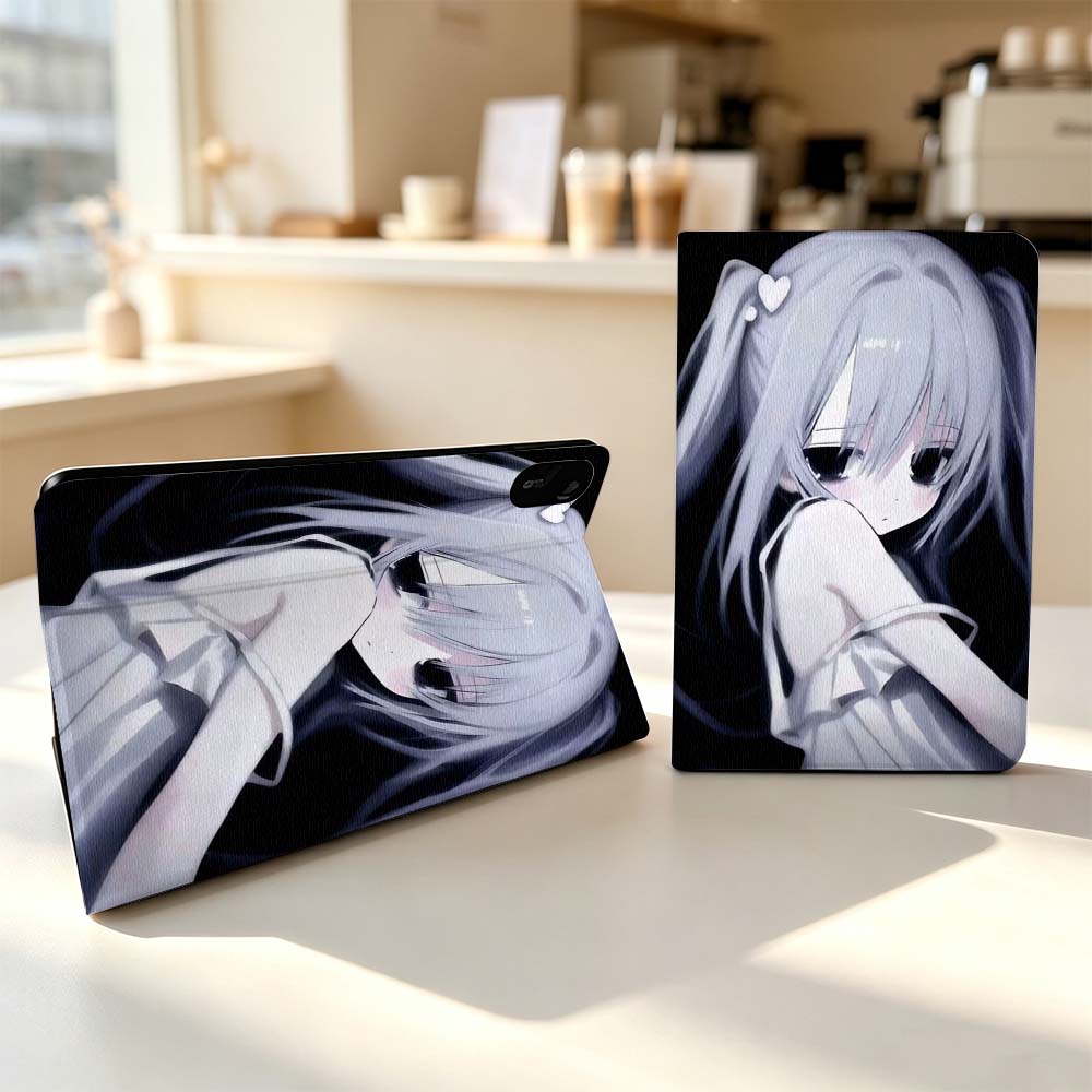Poco Tablet Accessories - Anime Cute Girl For Xiaomi Poco