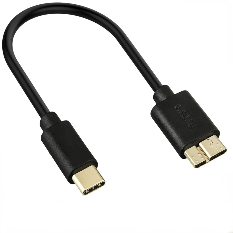 USB Type C 3.1 To Micro B 3.0  - Tablet Pc Accessories review and price