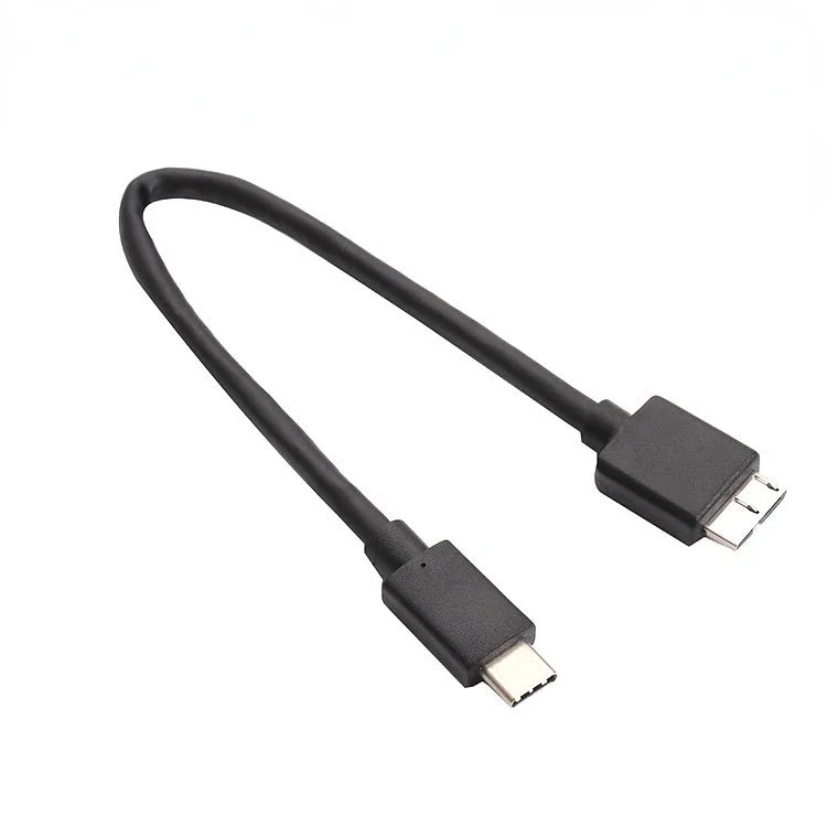 USB Type C 3.1 To Micro B 3.0  - Tablet Pc Accessories review and price