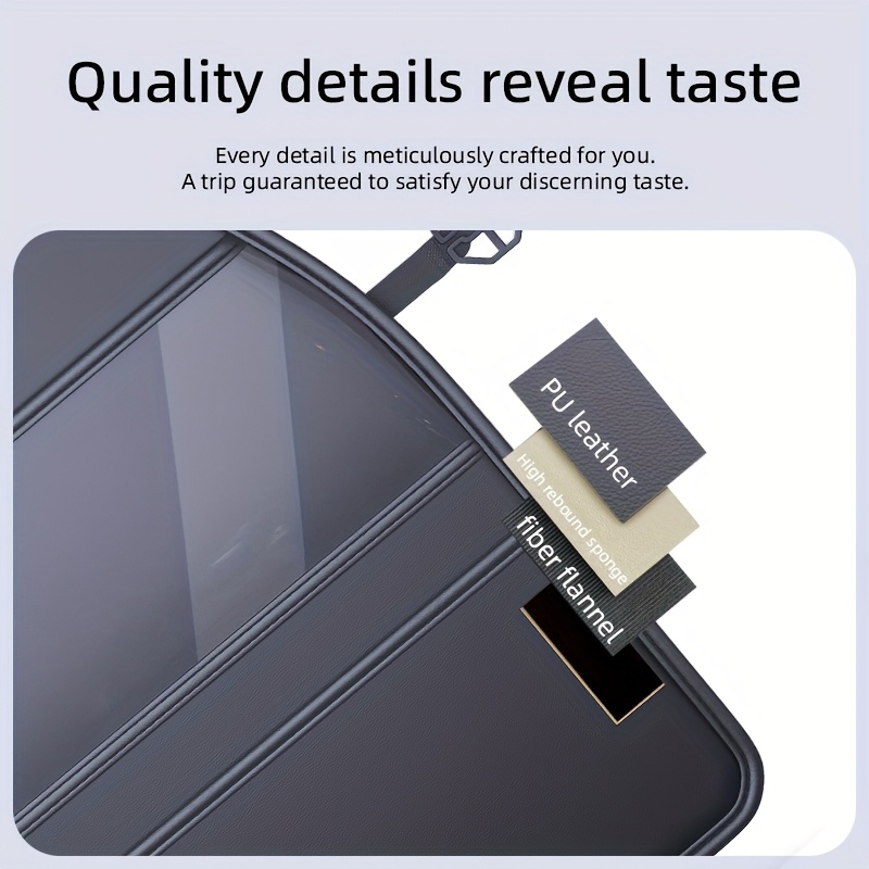 New Car Seat Protection Cover  - Tablet Accessories Bag review and price