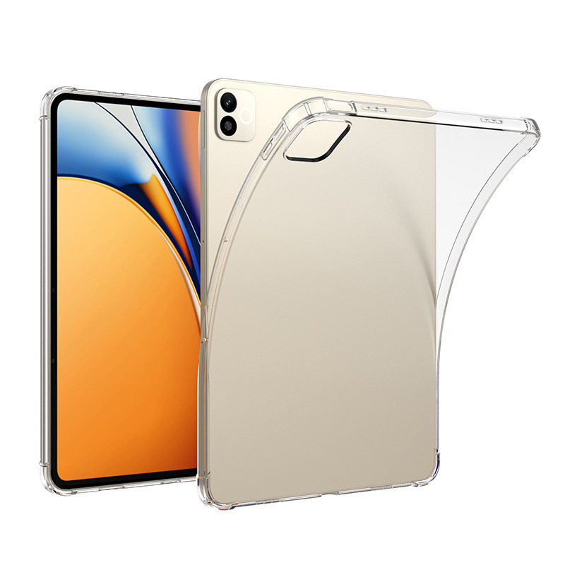 Soft TPU Protective Cover for  - Realme Tablet Accessories review and price