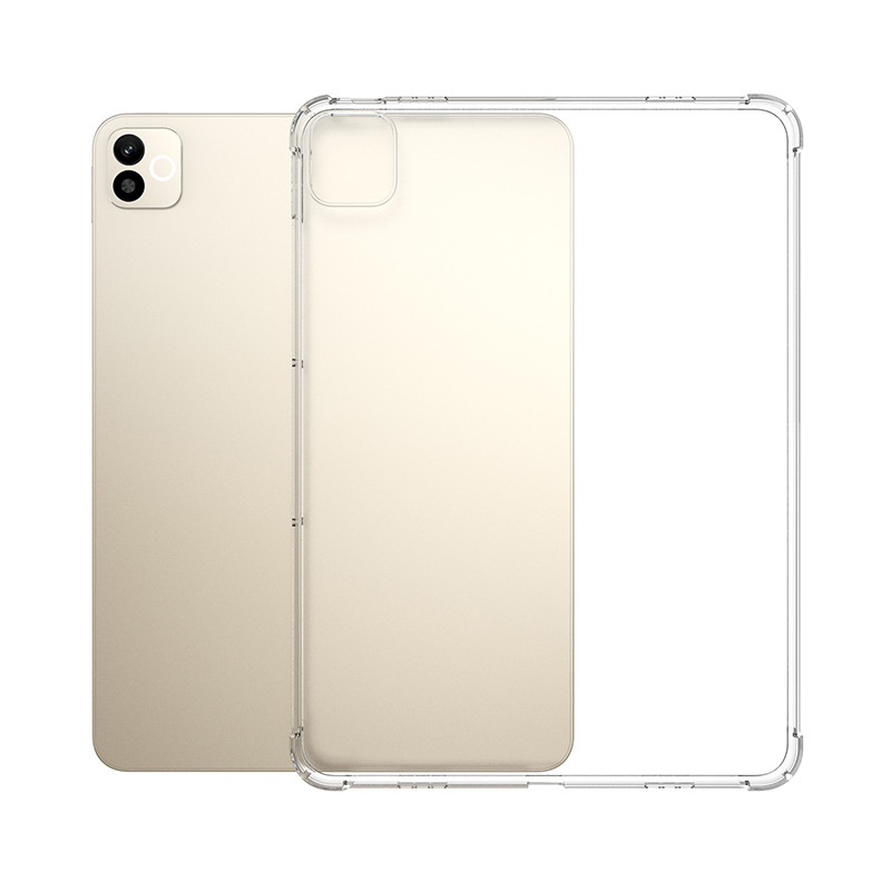 Soft TPU Protective Cover for  - Realme Tablet Accessories review and price