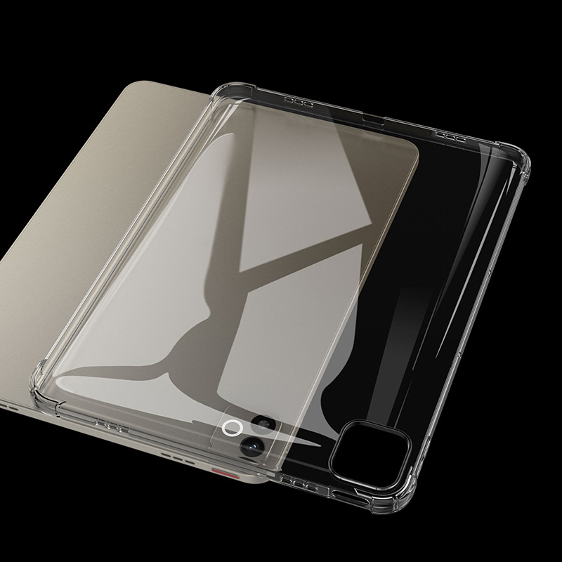Soft TPU Protective Cover for  - Realme Tablet Accessories review and price