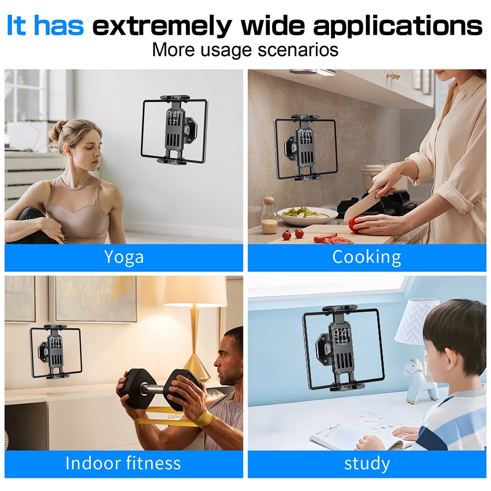 Wall Mount Phone Holder Tablet - Tablet Stand Adjustable review and price