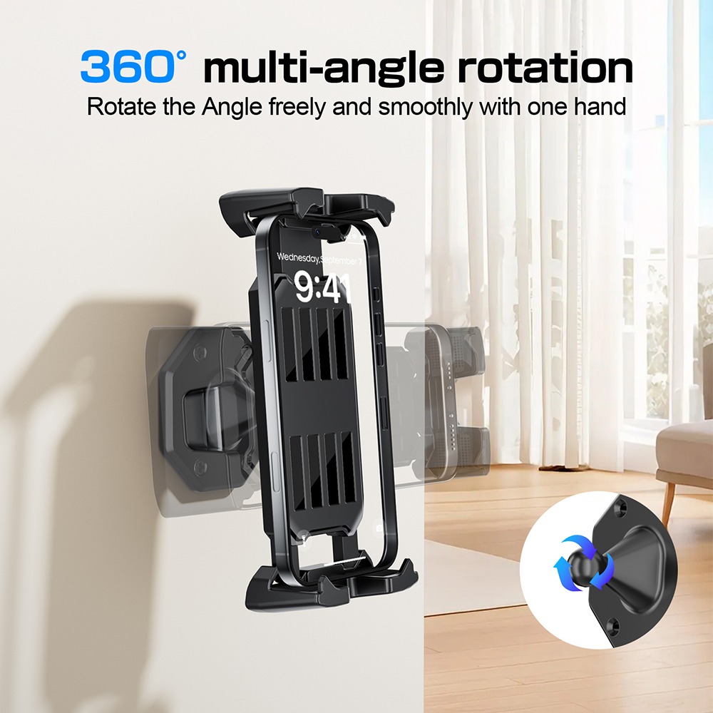 Wall Mount Phone Holder Tablet - Tablet Stand Adjustable review and price