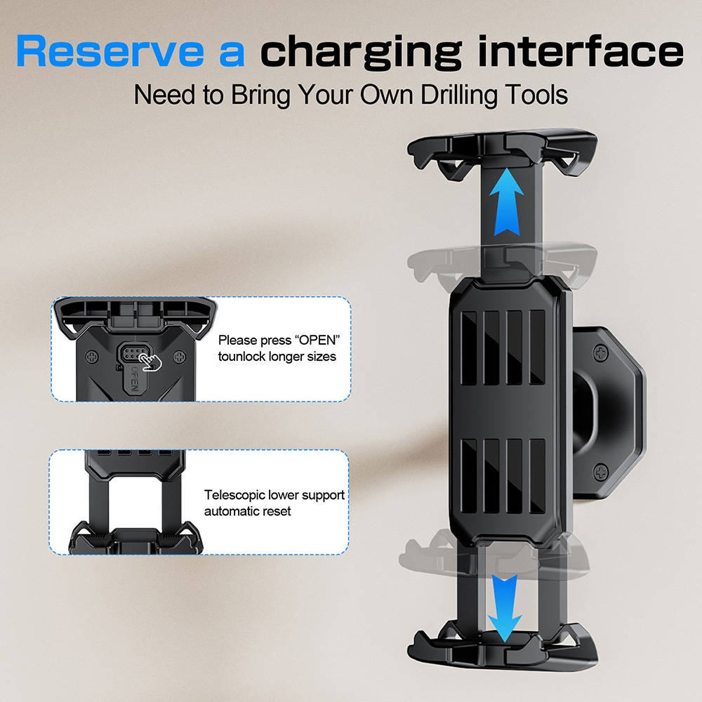 Wall Mount Phone Holder Tablet - Tablet Stand Adjustable review and price