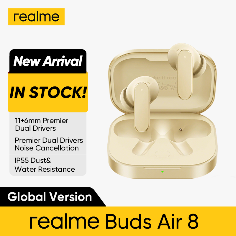 realme Buds Air 8 Wireless Ear - Realme Tablet Accessories review and price