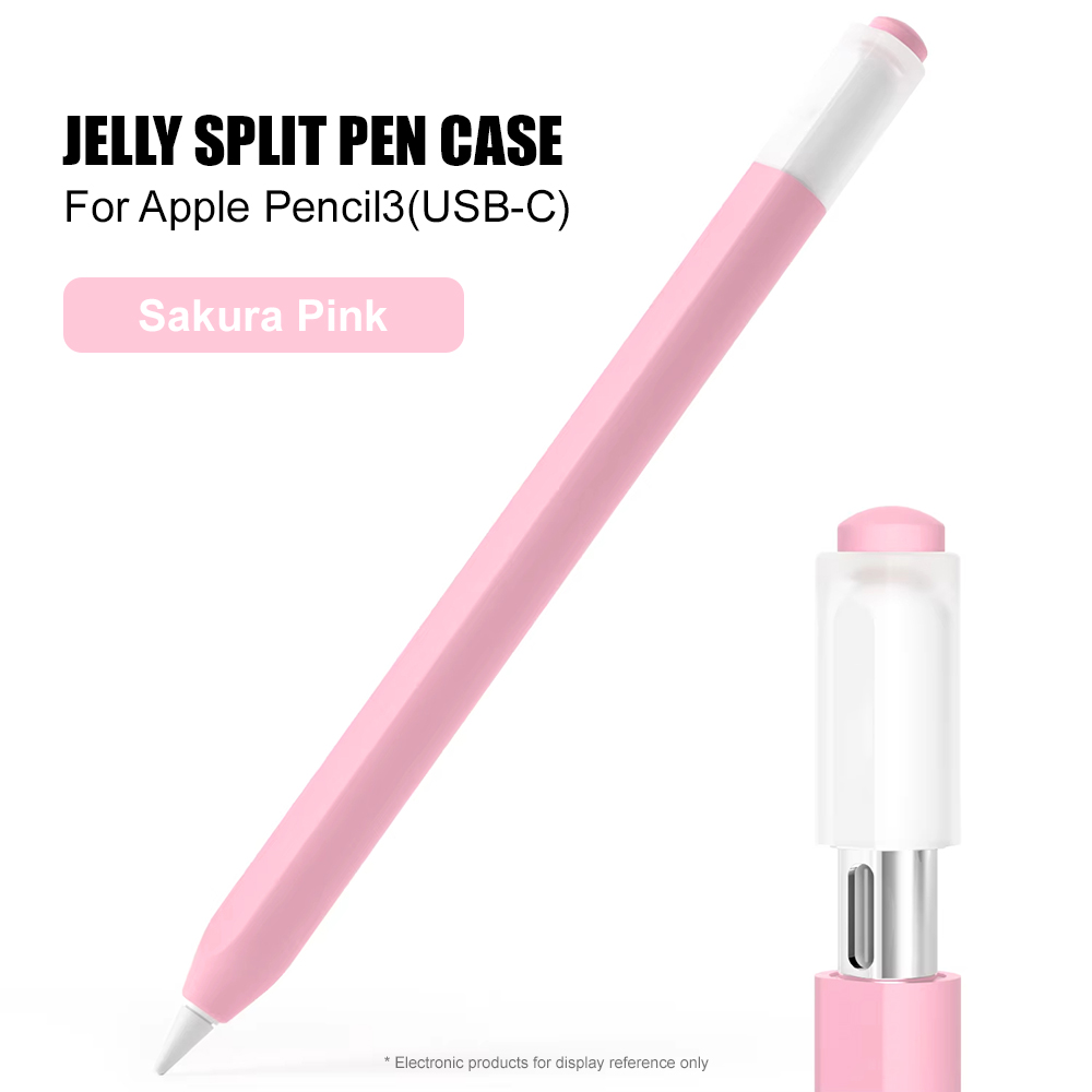 Color Splicing Silicone Pen Ca - Tablet Pc Accessories review and price