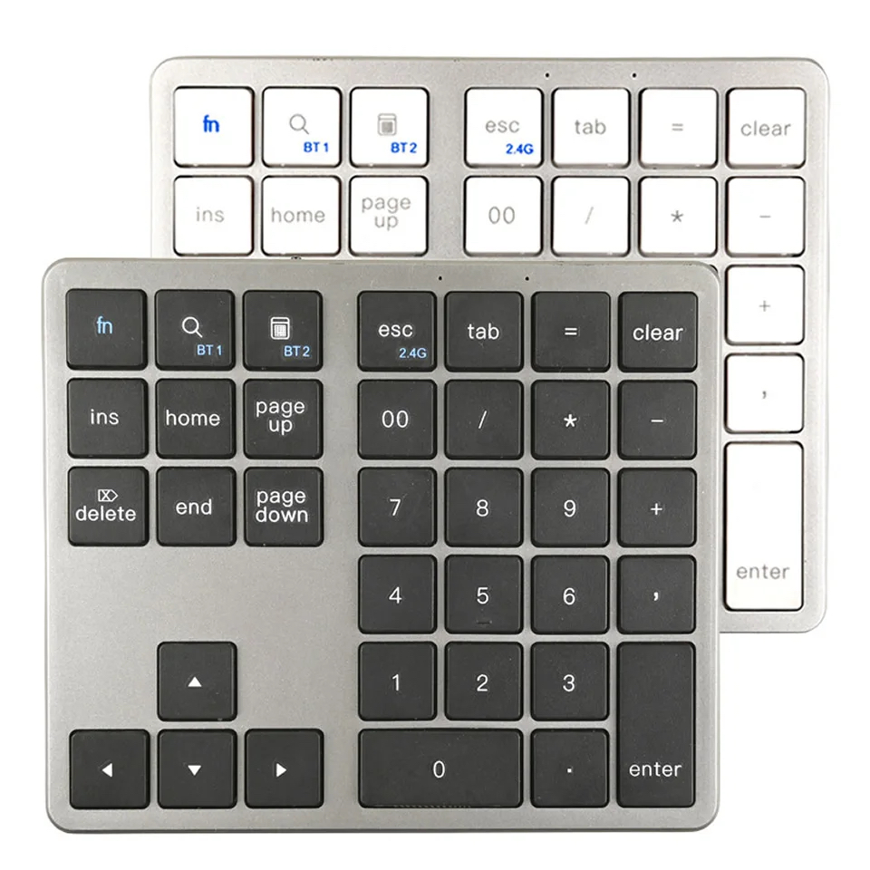 K35 Numeric Keypad 2.4G Blueto - Bluetooth Trackpad review and price