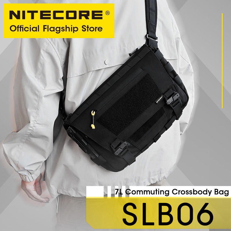 NITECORE SLB06 Commuting Cross - Tablet Accessories Bag review and price