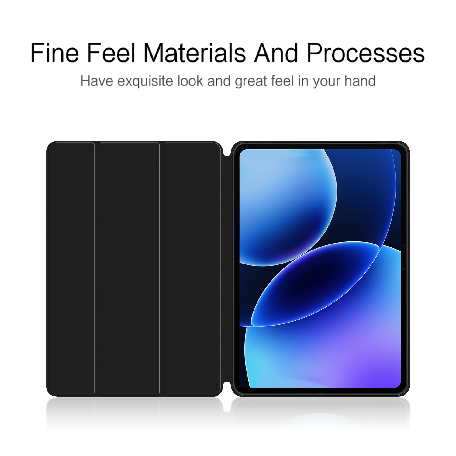 Flip Cover PU Leather Case For - Poco Tablet Accessories review and price