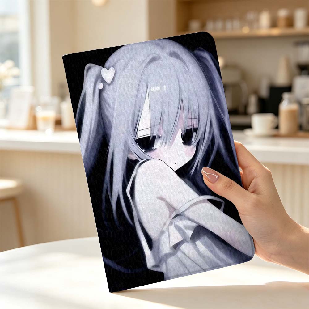 Anime Cute Girl For Xiaomi Poc - Poco Tablet Accessories review and price
