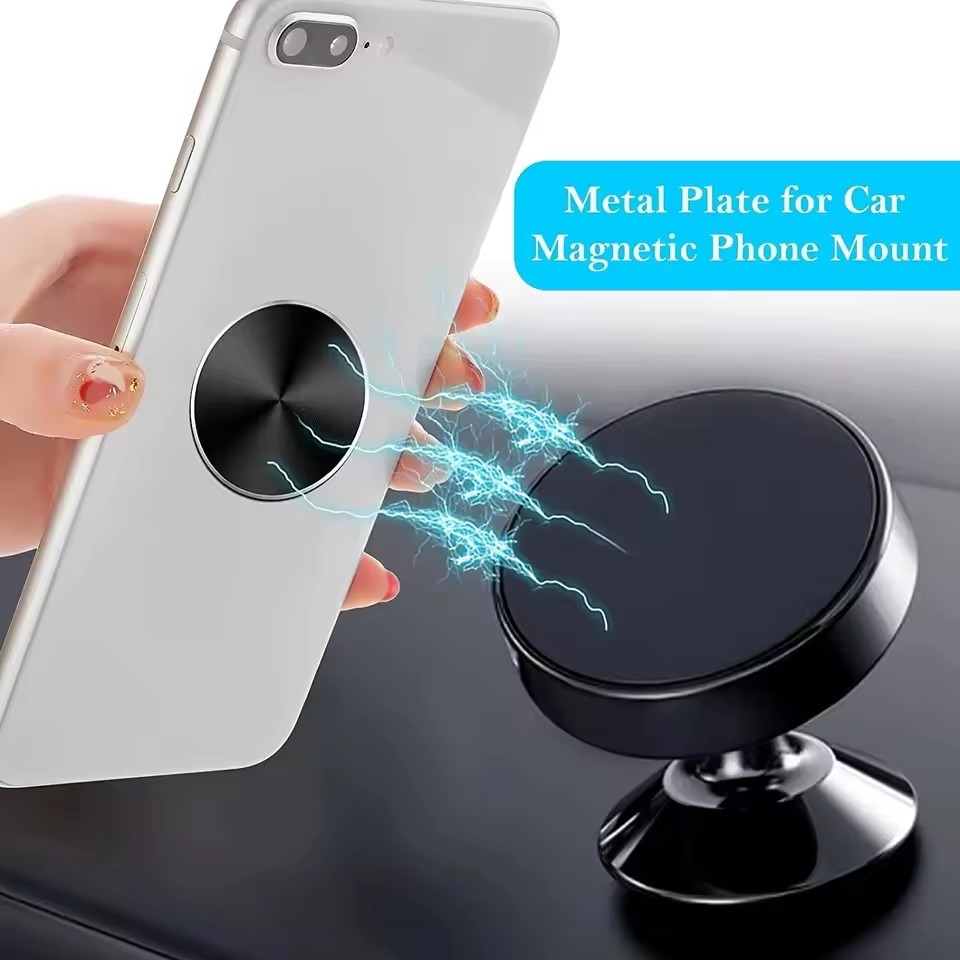 Thin Metal Plate Disk For Magn - Essential Tablet Accessories review and price