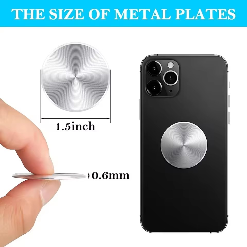Thin Metal Plate Disk For Magn - Essential Tablet Accessories review and price