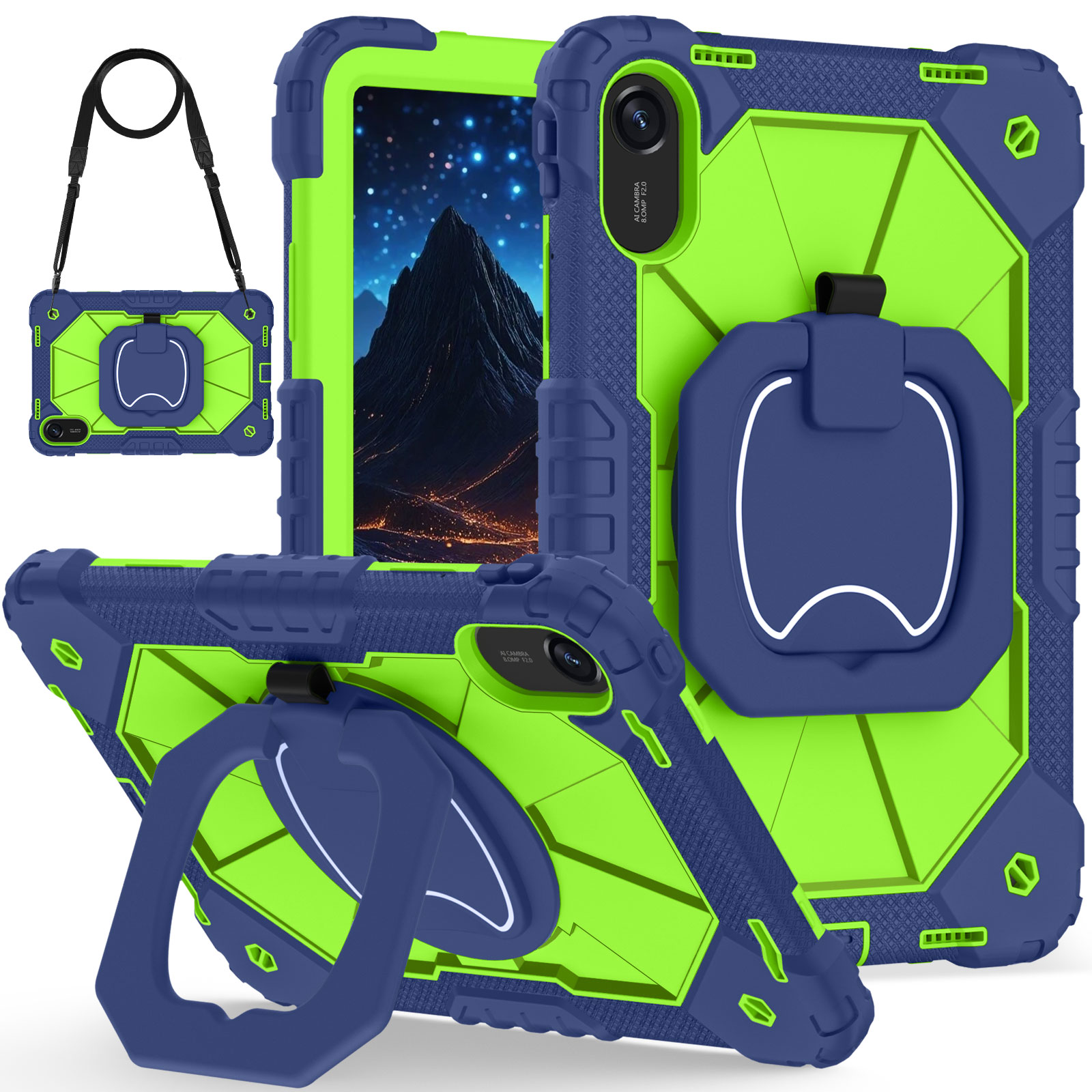 Kids Armor Shockproof For Xiao - Poco Tablet Accessories review and price