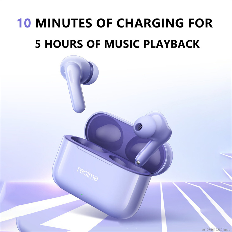 realme Buds T200 Earphones Wir - Realme Tablet Accessories review and price