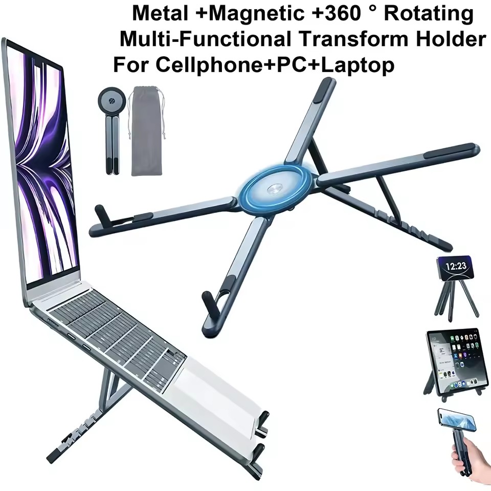 Portable Magnetic Phone Holder - Essential Tablet Accessories review and price