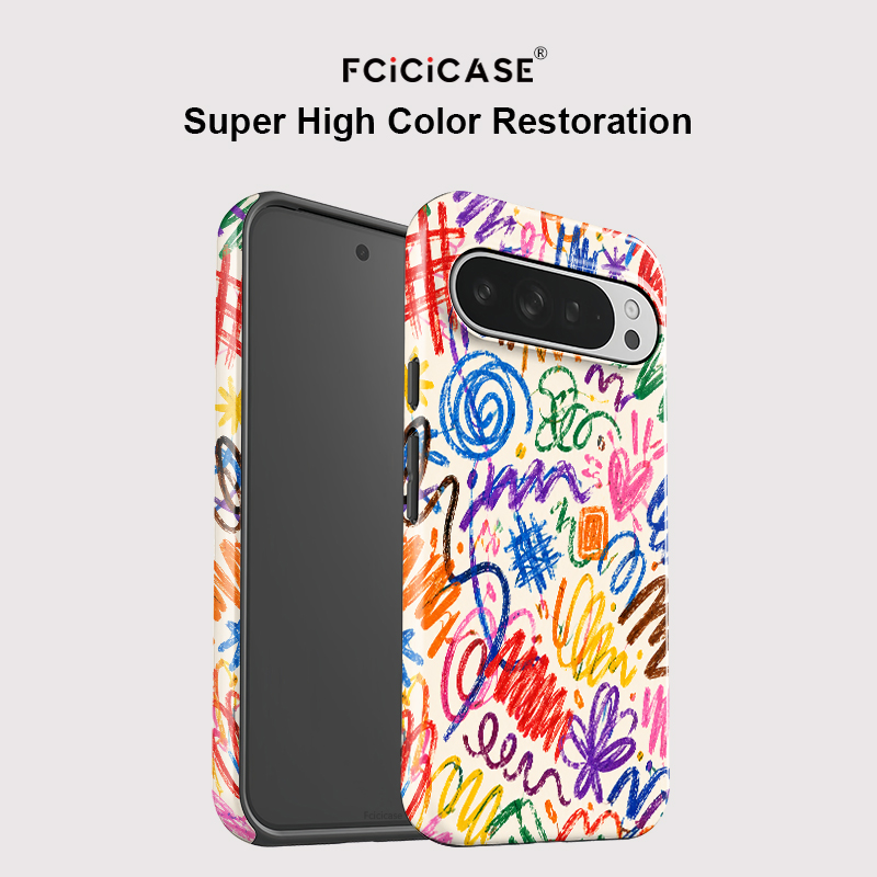 Fcicicase Art Painting Phone C - Google Pixel 9 Pro review and price