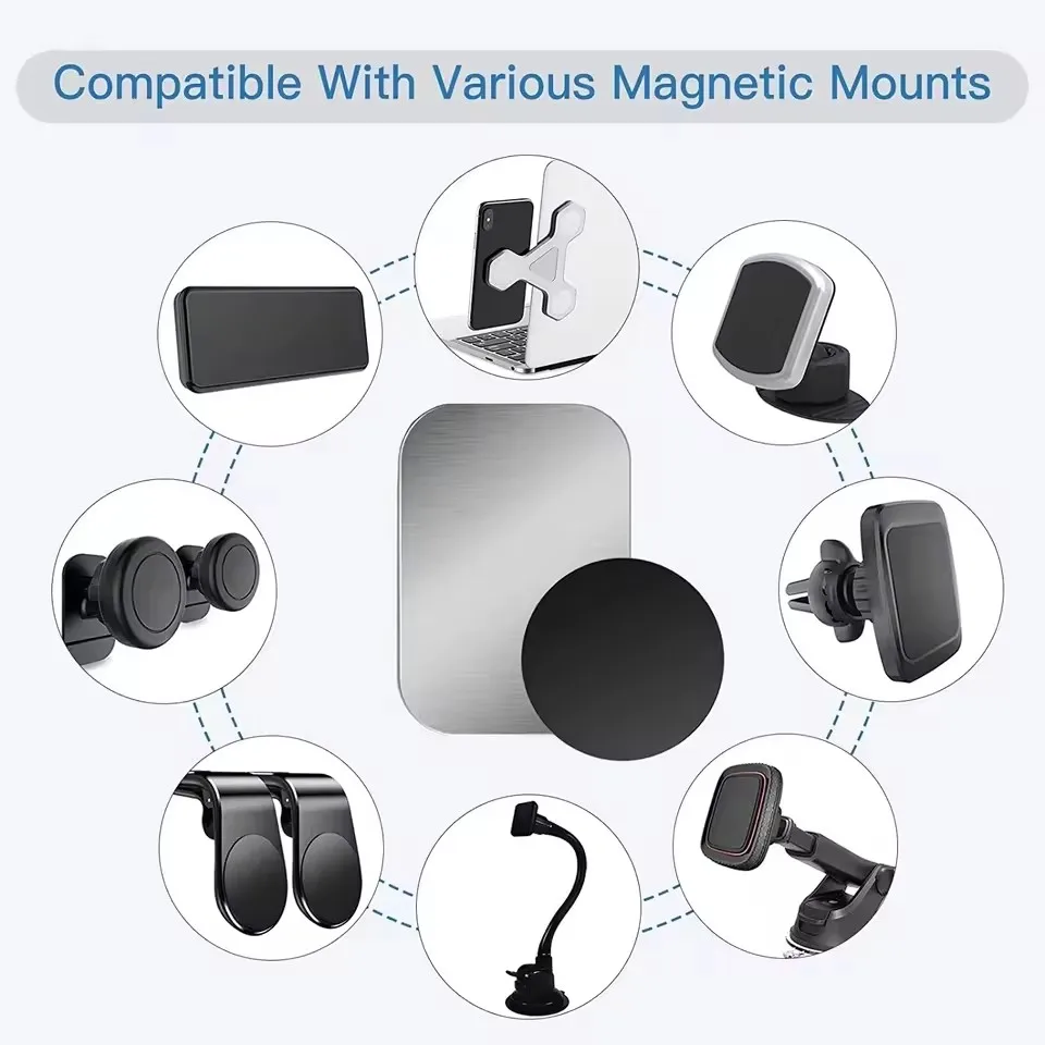 1-10PCS Universal Magnetic Car - Essential Tablet Accessories review and price