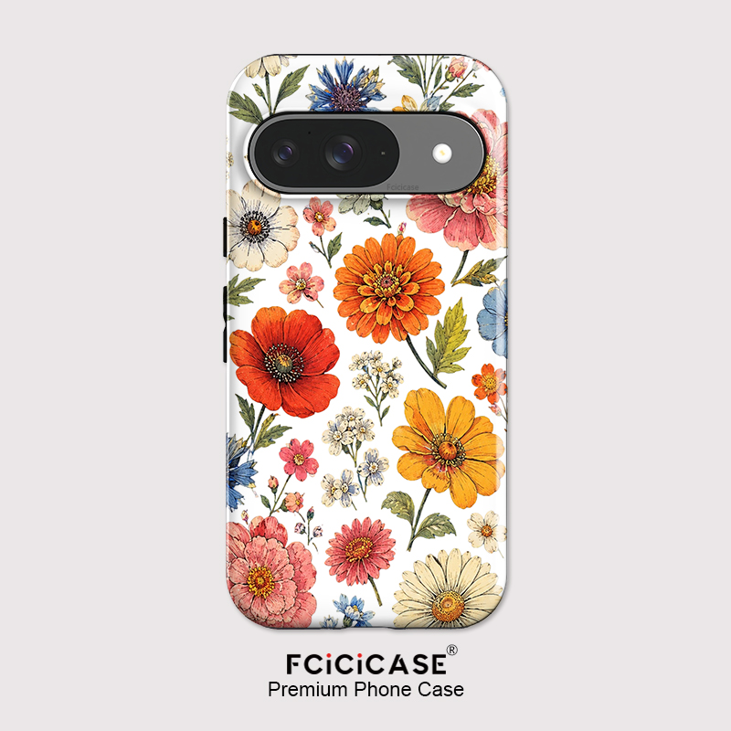 Fcicicase Matte Acrylic Phone  - Google Pixel 9 Pro review and price