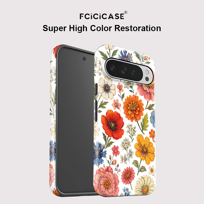 Fcicicase Matte Acrylic Phone  - Google Pixel 9 Pro review and price