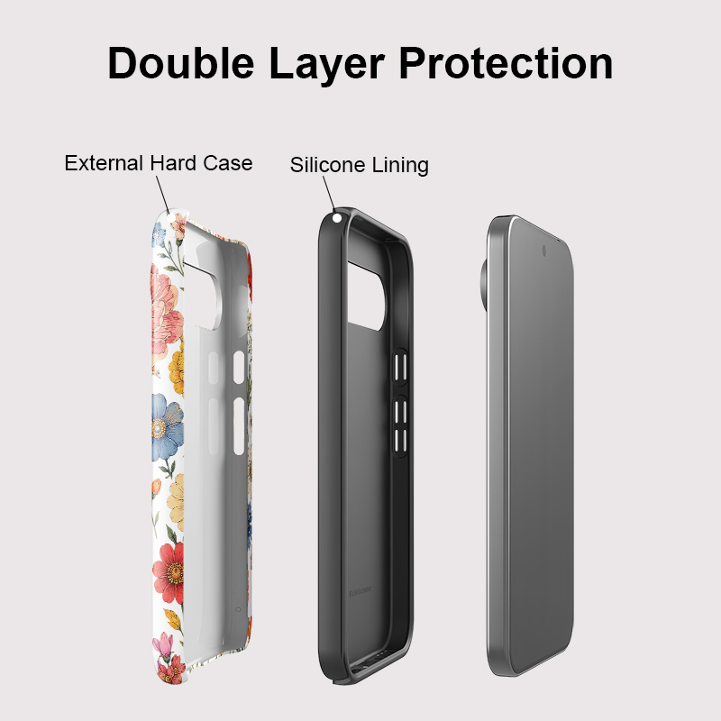 Fcicicase Matte Acrylic Phone  - Google Pixel 9 Pro review and price