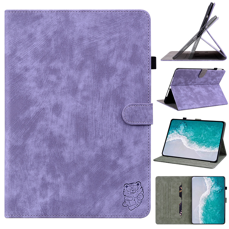 Leather Case For Realme Pad 2  - Realme Tablet Accessories review and price