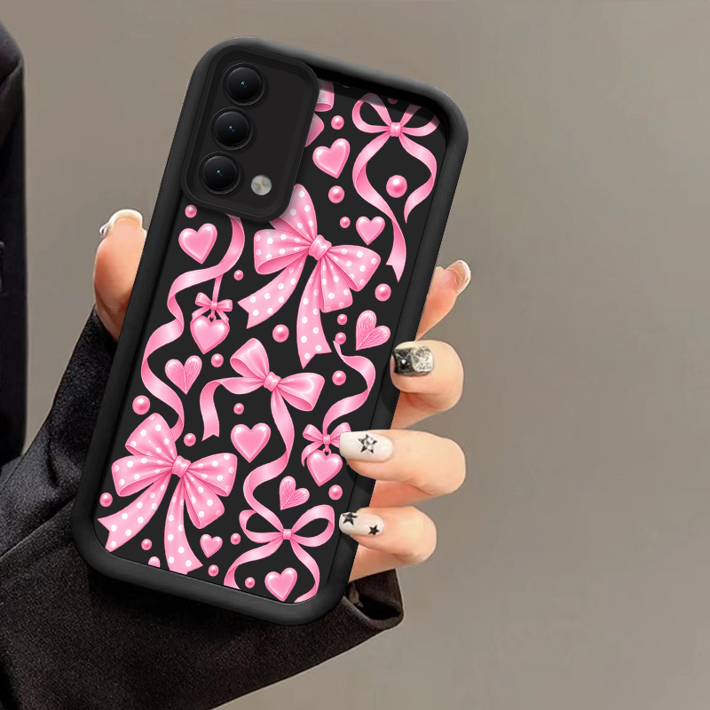 Bowknot Floral Design Phone Ca - Realme C67 review and price