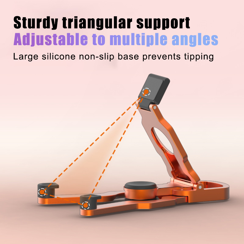 Portable Fidget Spinner Phone  - Tablet Stand Adjustable review and price