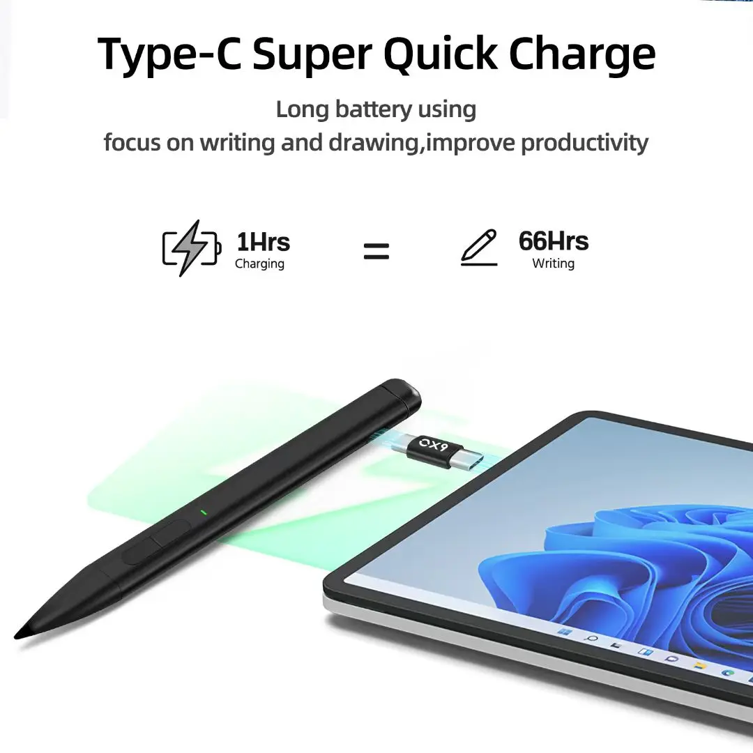 4096 Stylus Slim Pen 2 for Mic - Bluetooth Trackpad review and price
