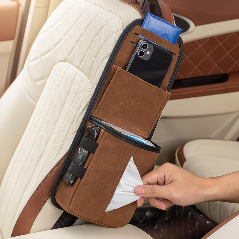 Auto Back Seat Bag Protector A - Tablet Accessories Bag review and price