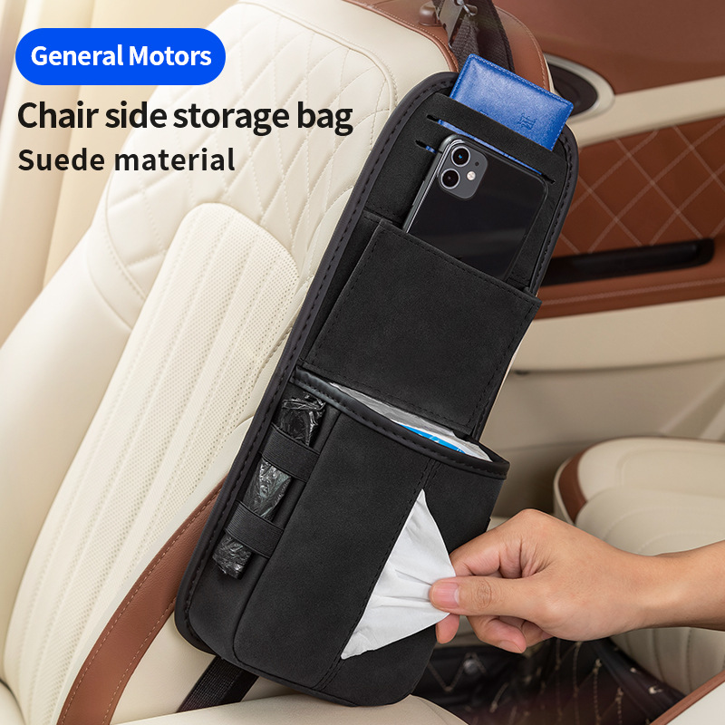 Auto Back Seat Bag Protector A - Tablet Accessories Bag review and price