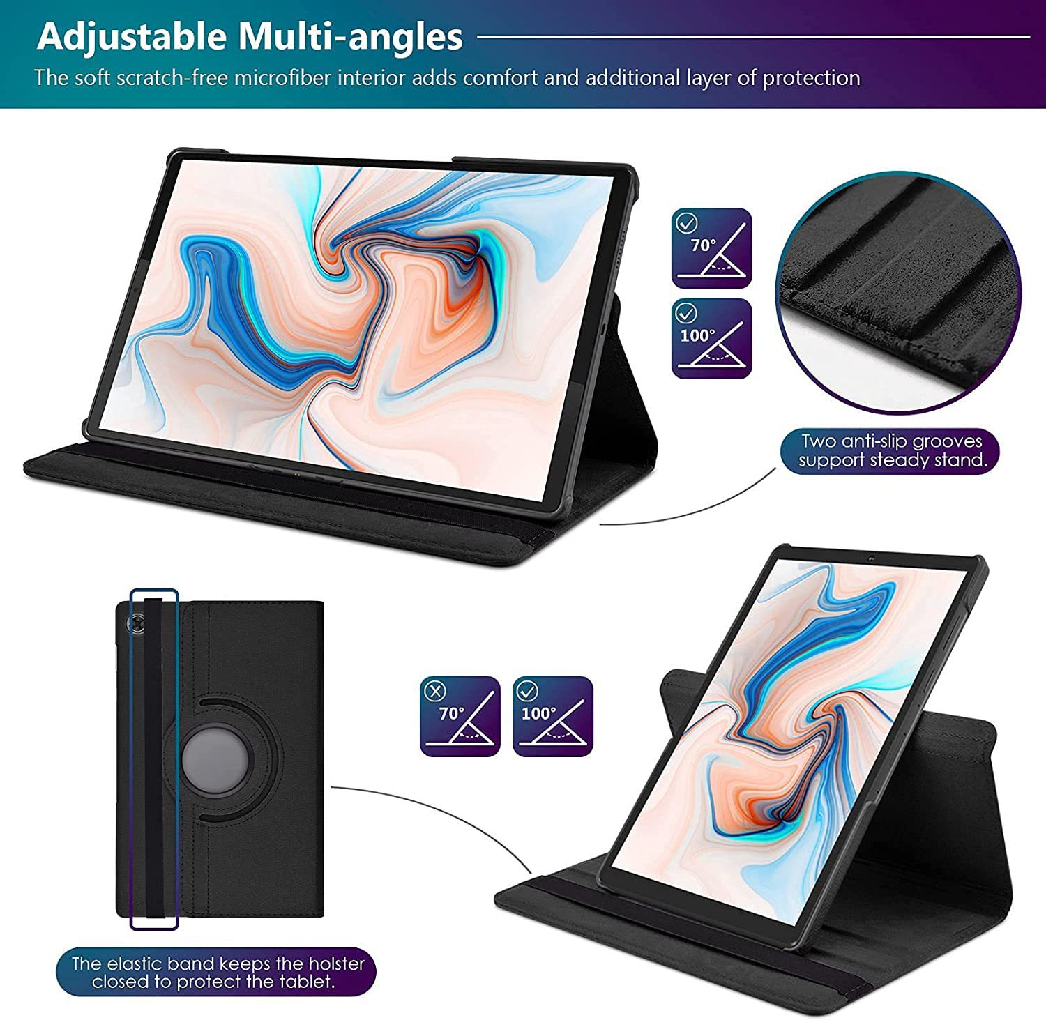 For Realme Pad Case 2021 Rotat - Realme Tablet Accessories review and price