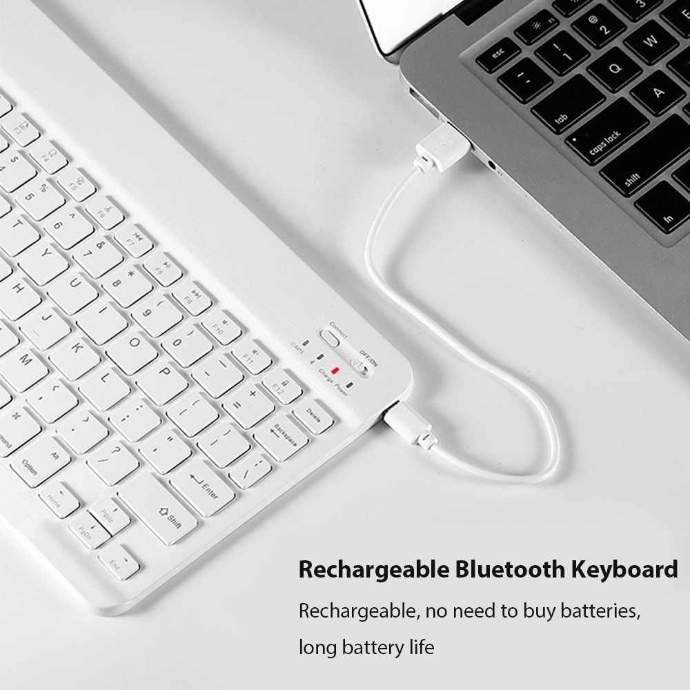 Bluetooth Wireless Keyboard Un - Tablet Pc Accessories review and price