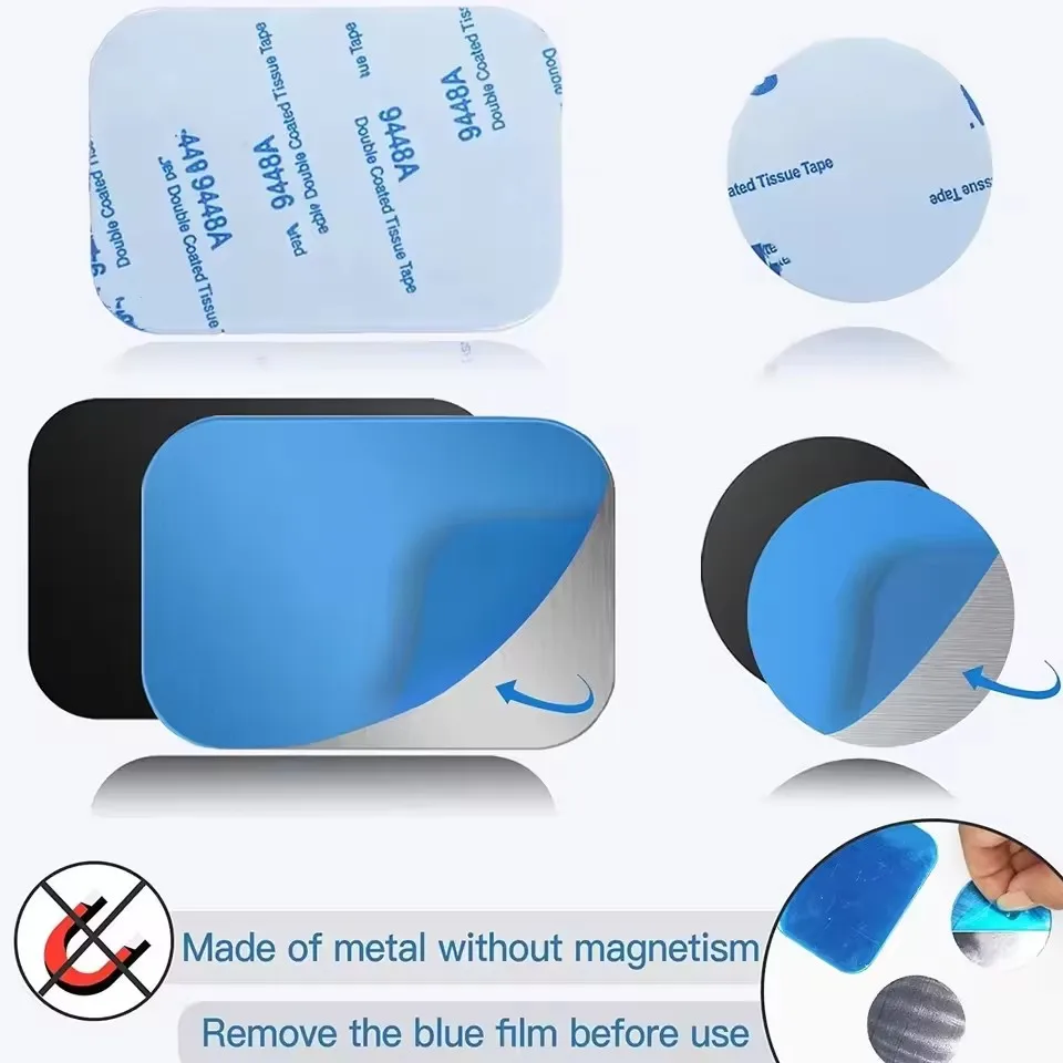 Thin Magnetic Metal Plate For  - Essential Tablet Accessories review and price