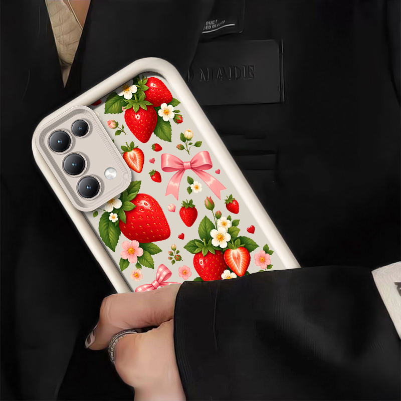 Fruit Pattern Phone Case For O - Realme Note 50 review and price