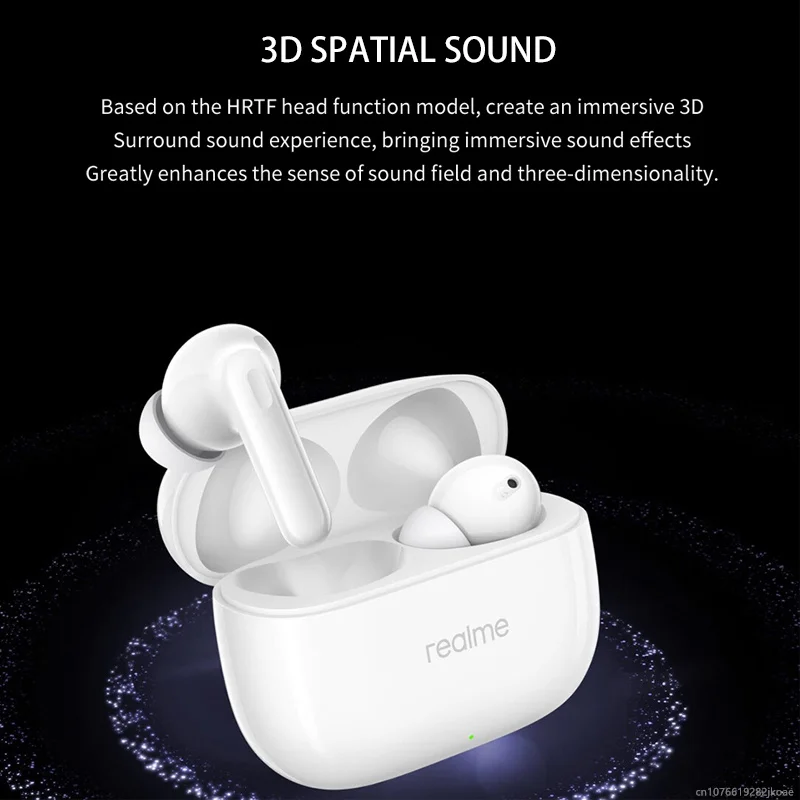 Realme Buds T310 TWS Earphones - Realme Tablet Accessories review and price