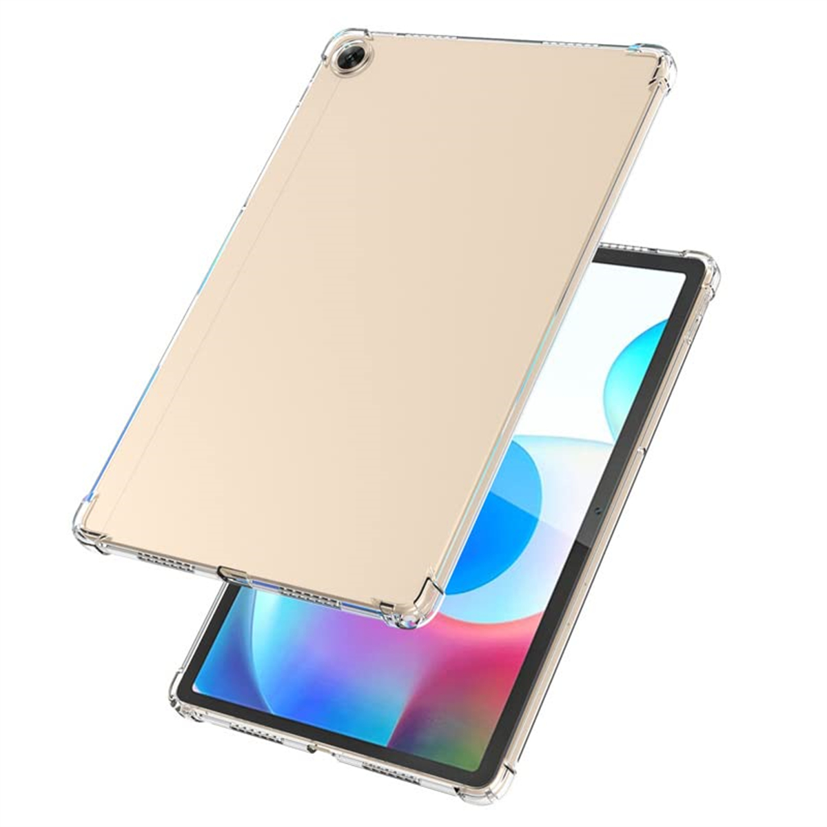 Transparent TPU Case for Realm - Realme Tablet Accessories review and price
