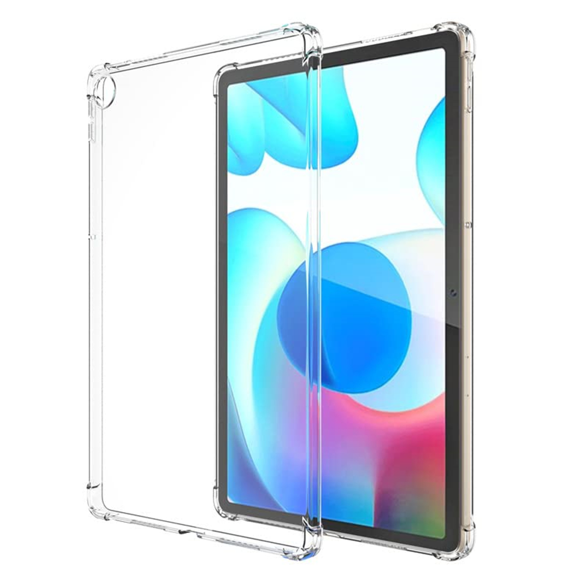 Transparent TPU Case for Realm - Realme Tablet Accessories review and price