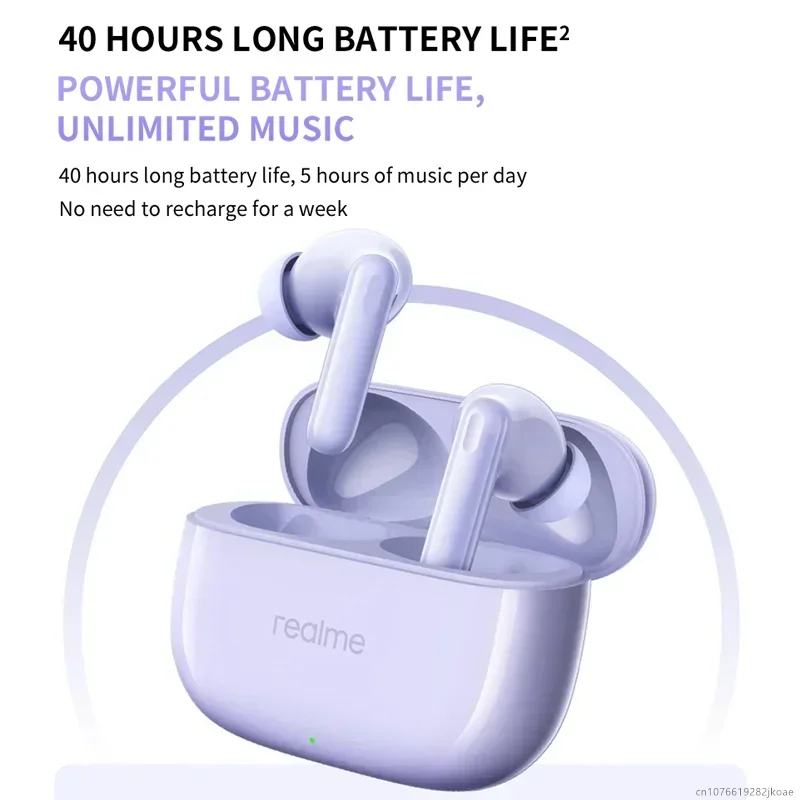 Original realme Buds T310 Earp - Realme Tablet Accessories review and price