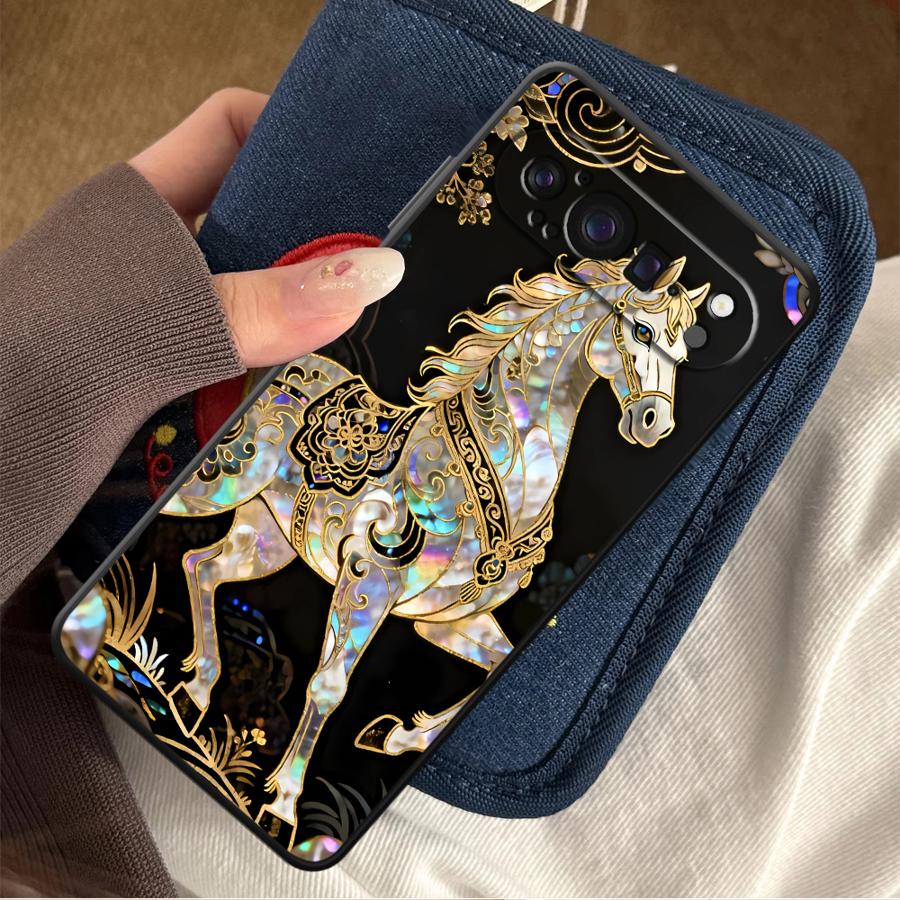 Lucky Horse Funda Phone Cover  - Google Pixel 9 Pro review and price