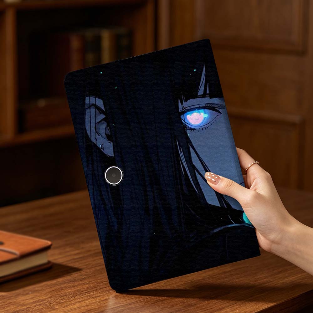 Anime Dark Girl For OPPO VIVO  - Realme Tablet Accessories review and price