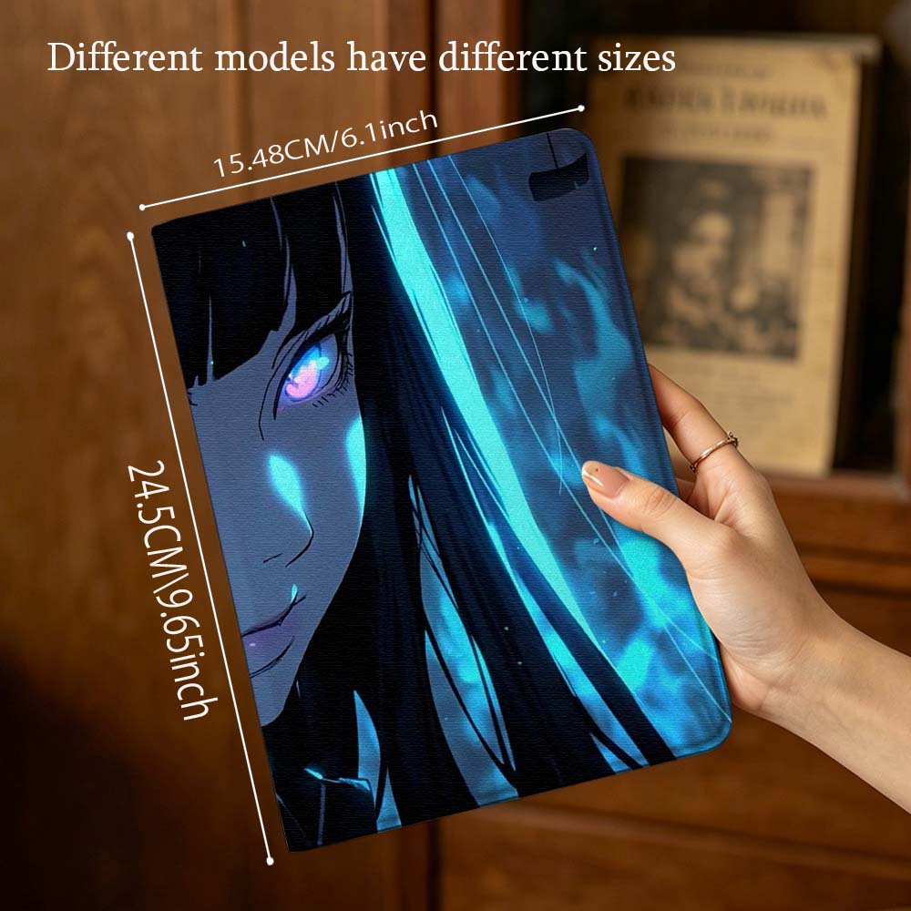 Anime Dark Girl For OPPO VIVO  - Realme Tablet Accessories review and price