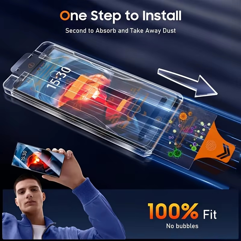 Dust Free Easy Install Tempere - Realme Note 50 review and price