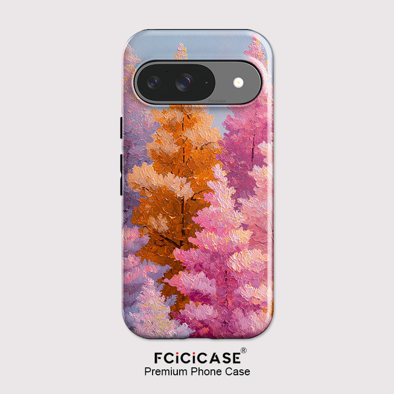 Fcicicase Matte Acrylic Phone  - Google Pixel 9 Pro review and price