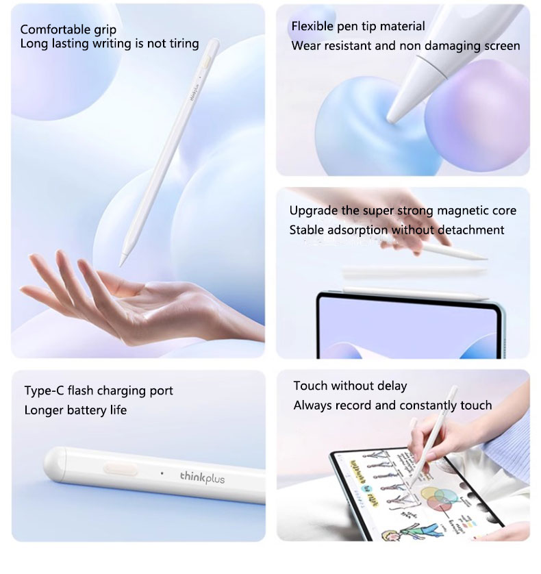 Lenovo Thinkplus BP21AP For iP - Bluetooth Trackpad review and price