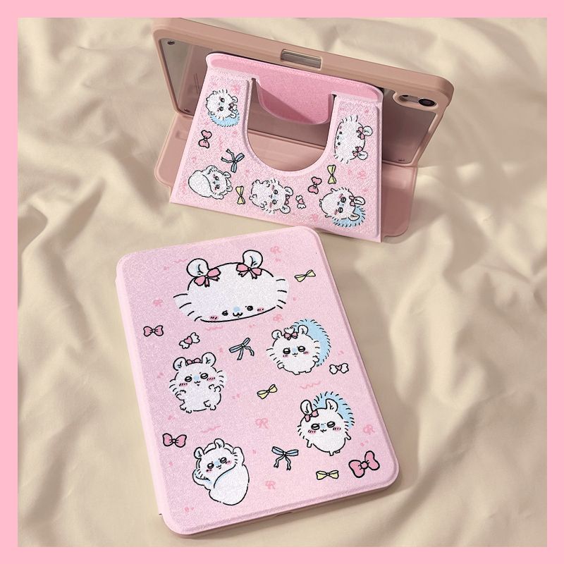 Anime Chiikawa Momonga Cartoon - Tablet Pc Accessories review and price