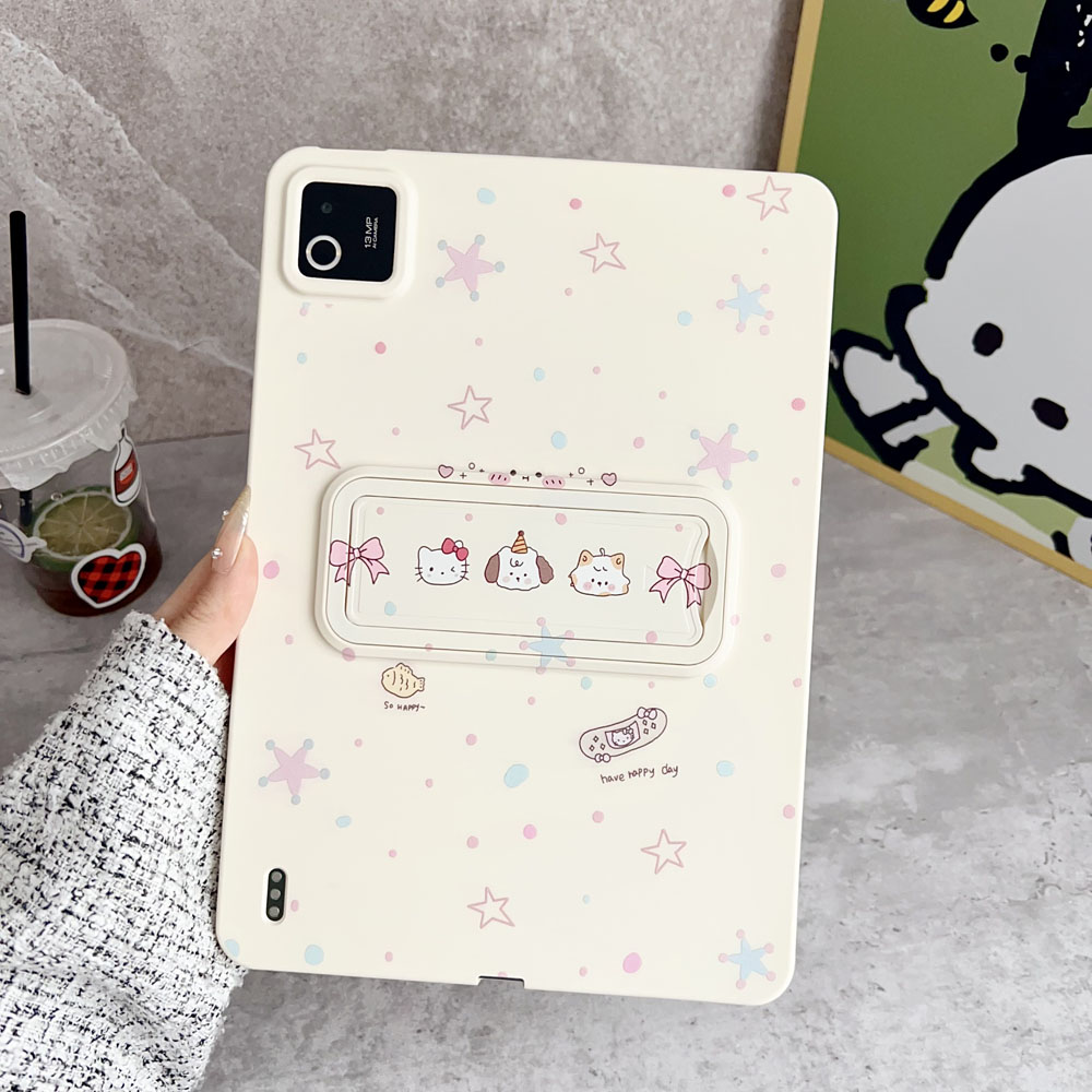 PC+TPU Bracket Tablet Case For - Poco Tablet Accessories review and price