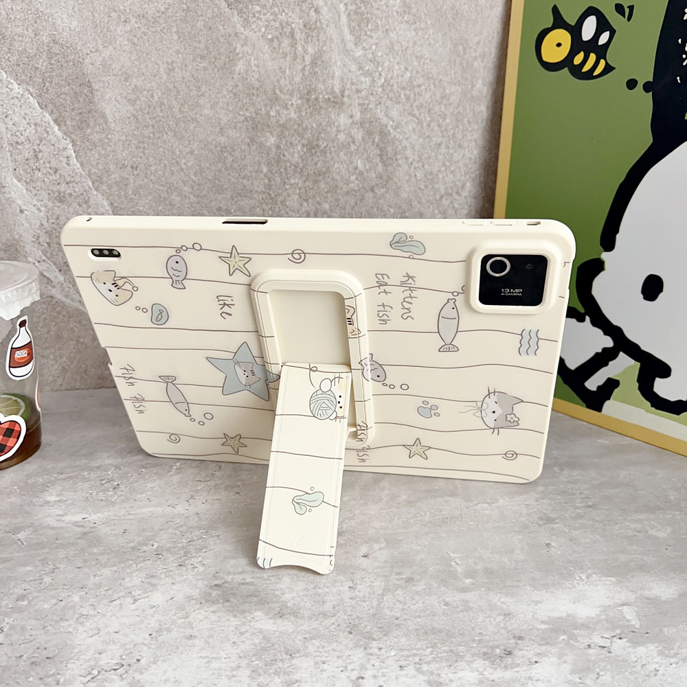 PC+TPU Bracket Tablet Case For - Poco Tablet Accessories review and price