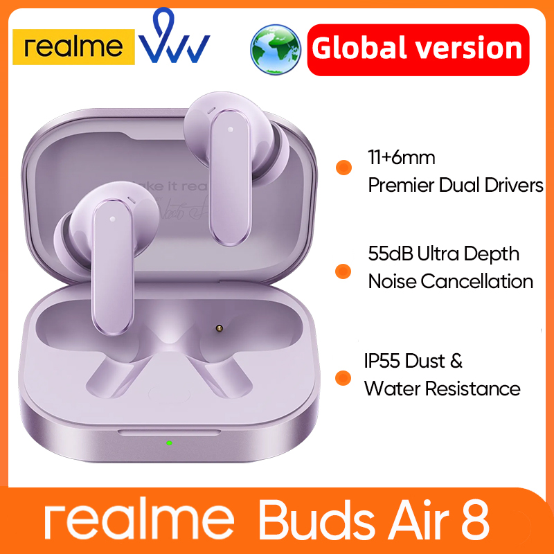 Global Version realme Buds Air - Realme Tablet Accessories review and price